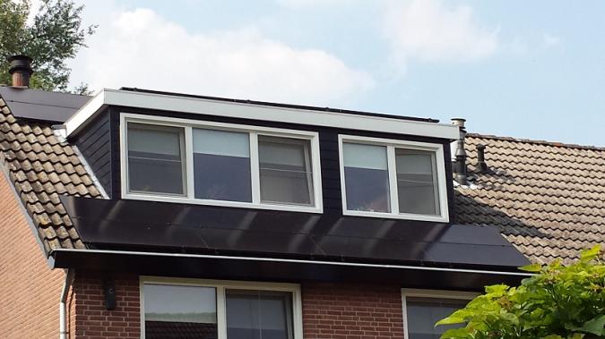 TSMC op woningen in Amersfoort